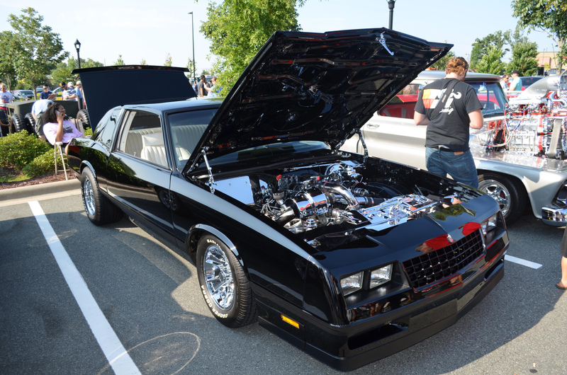 Illustration for article titled Hot Wheels Legends Tour: Charlotte - Photo Dump